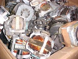 Electric Motor Scrap