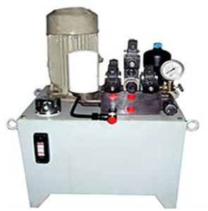 Hydraulic Power Pack