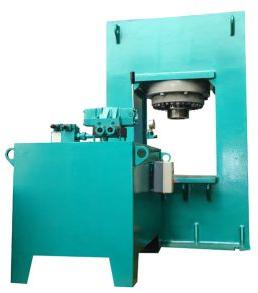 Hydraulic Straightening Machine