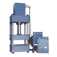 hydraulic tie rod presses