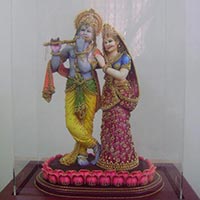 Radha Krishna Statues