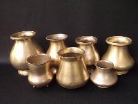 Brass Pots
