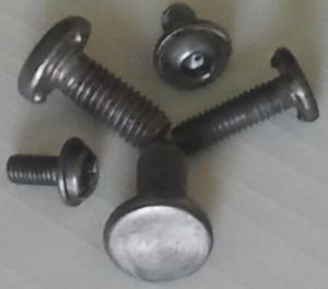 Weld Bolts, Philips Head Bolts