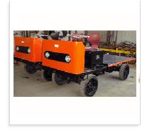 battery operated material handling equipments