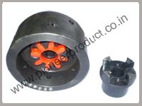 Rubber Coupling