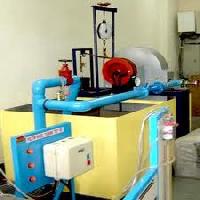 hydraulic laboratory equipment