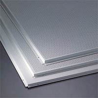 Perforated Lay In Ceiling Tiles