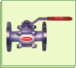 Ic Ball Valve