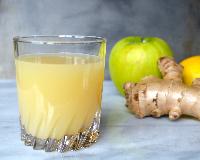 ginger juice