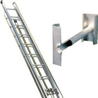 Wall Extension Ladder