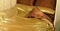 Silk Bed Sheets