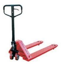 hydraulic hand truck