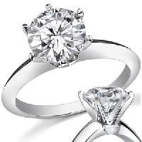 Solitaire Ring