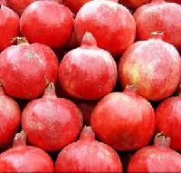 Fresh pomegranate