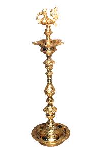 Brass Ornamental Lamps
