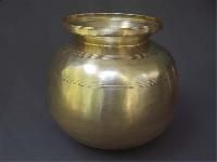 Brass Pot