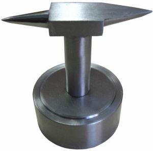 Anvil Round Base Detachable