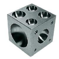 Dapping Block Steel