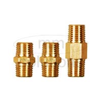 Brass Connectors