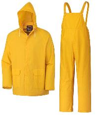 pvc rain suits