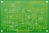 Single Sided Printed Circuit Board