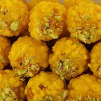 Boondi Laddu