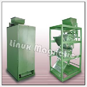 Double Drum Magnetic Separators