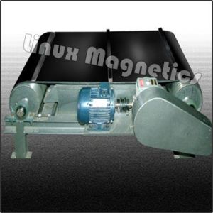 Over Band Magnetic Separator