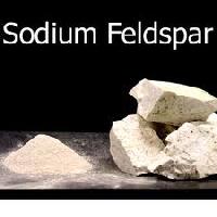 Sodium Feldspar Mineral Powder