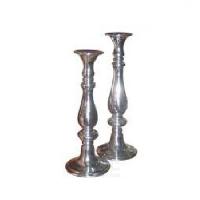 Aluminum Candle Holders