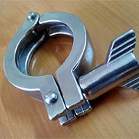 Tri Clover Clamp