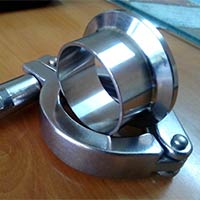 Tri Clover Clamp