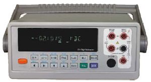 Digital BenchTop Multimeters