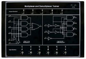 Demultiplexer Trainer