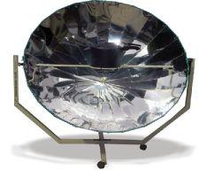 Parabolic Solar Cooker