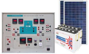 Solar Power Generation System