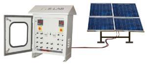 Solar PV Tracking System