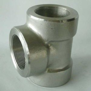 Carbon Steel Screwed Pipe Fittings