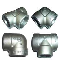 Carbon Steel Socket Weld Pipe Fittings