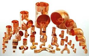 Copper Nickel Buttweld Pipe Fittings