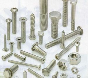 Copper Nickel Fasteners