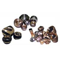 Copper Nickel Screwed Pipe Fittings