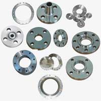 Nickel Alloy Flanges