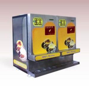 8 Option Hot Coffee Vending Machine