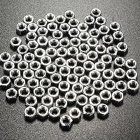 Stainless Steel Hex Nuts