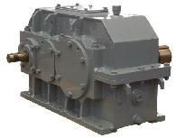 helical gear box