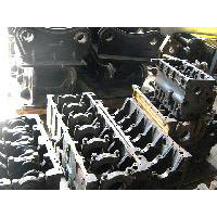 Old Jcb Machines and Steel Scrap for Sale