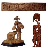 Wood Handicraft Items