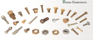 Brass Fasteners