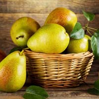 Fresh Pear